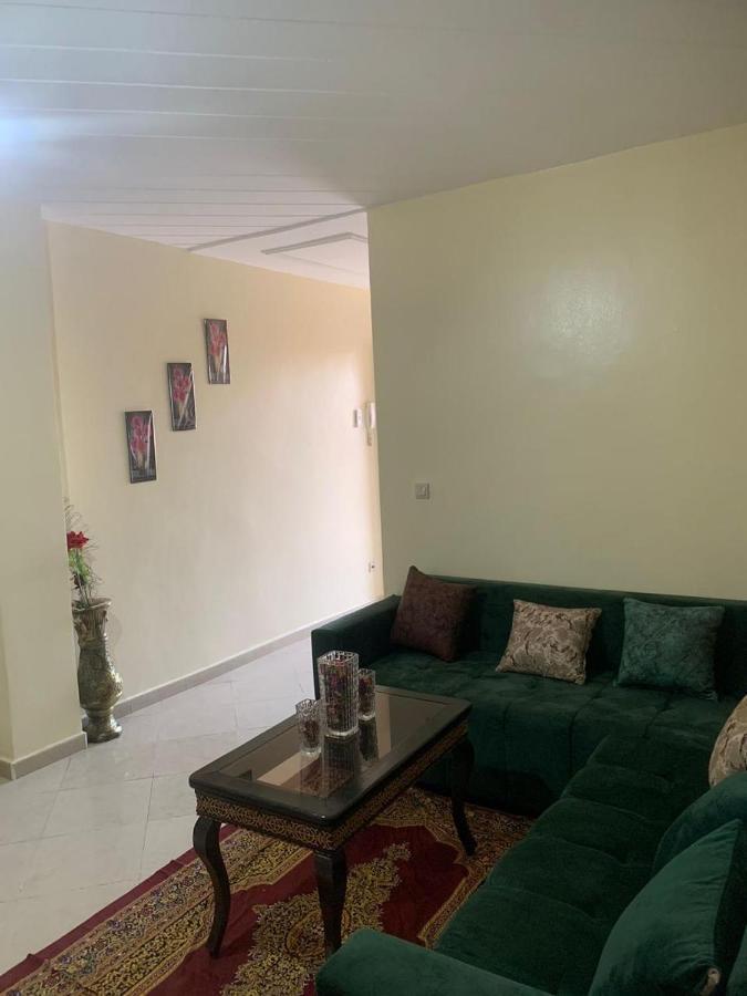 Appartement Boulevard Mohammed Derfoufi วัจด้า ภายนอก รูปภาพ