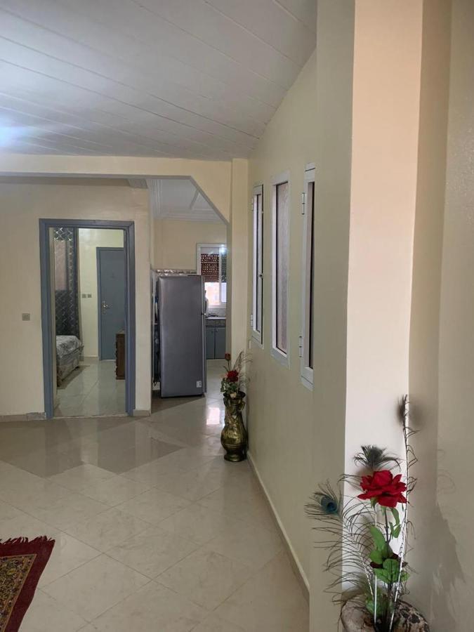 Appartement Boulevard Mohammed Derfoufi วัจด้า ภายนอก รูปภาพ