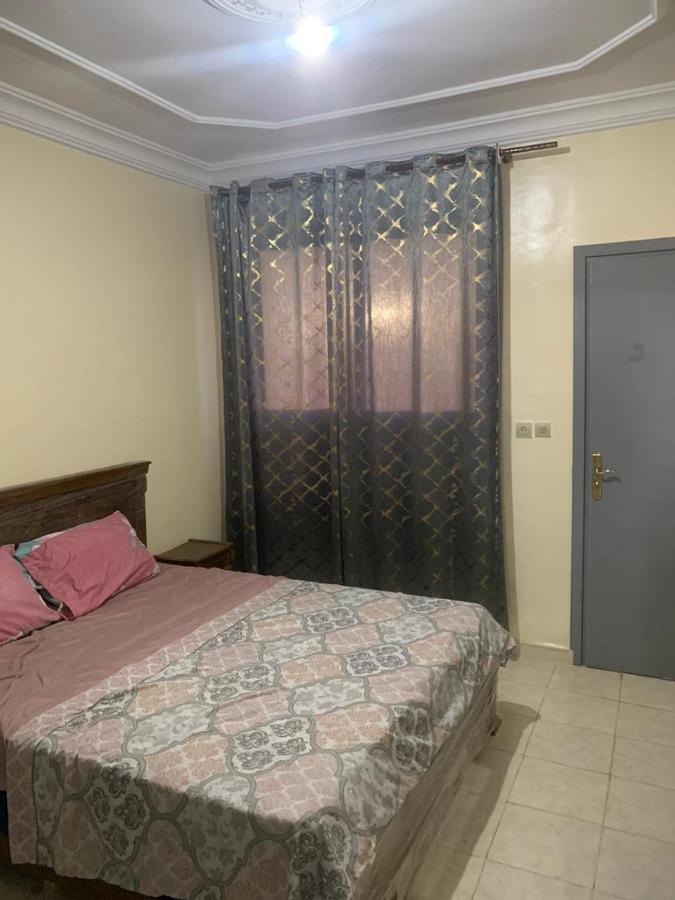 Appartement Boulevard Mohammed Derfoufi วัจด้า ภายนอก รูปภาพ