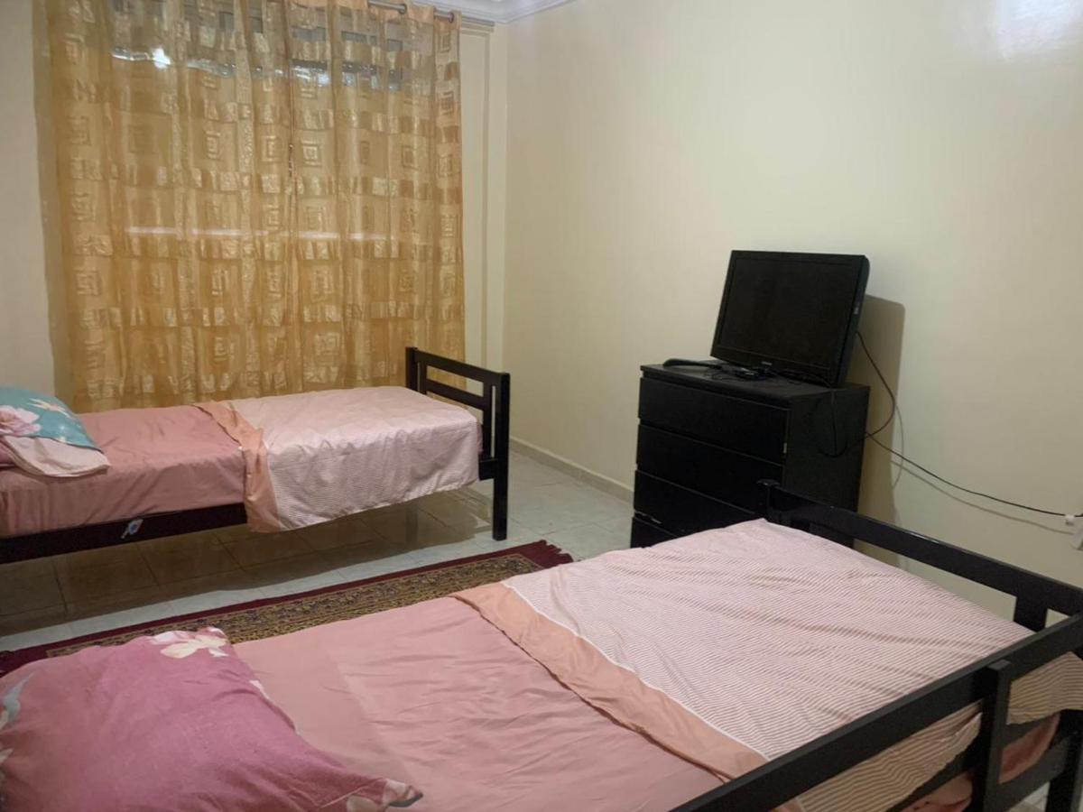 Appartement Boulevard Mohammed Derfoufi วัจด้า ภายนอก รูปภาพ