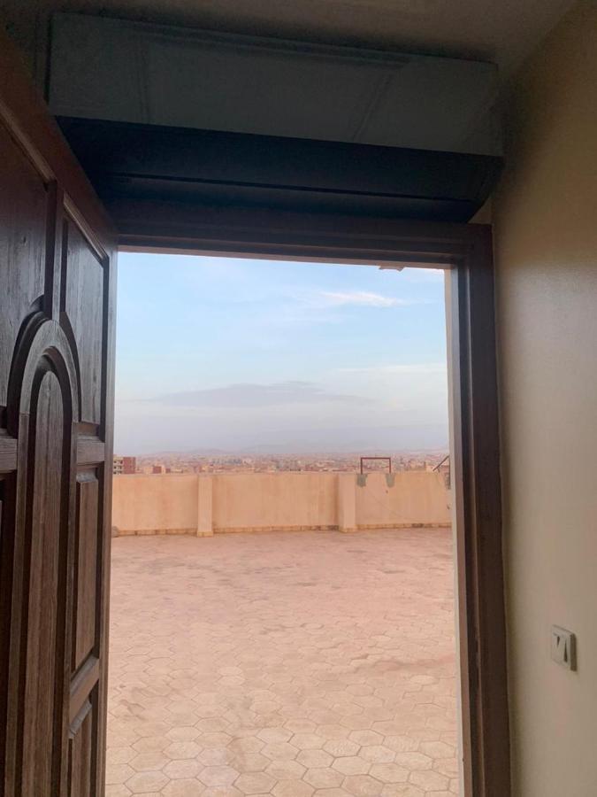 Appartement Boulevard Mohammed Derfoufi วัจด้า ภายนอก รูปภาพ