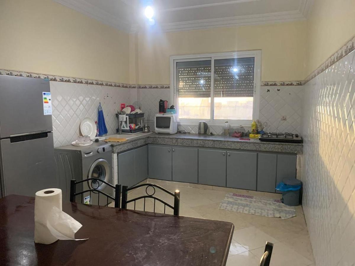 Appartement Boulevard Mohammed Derfoufi วัจด้า ภายนอก รูปภาพ