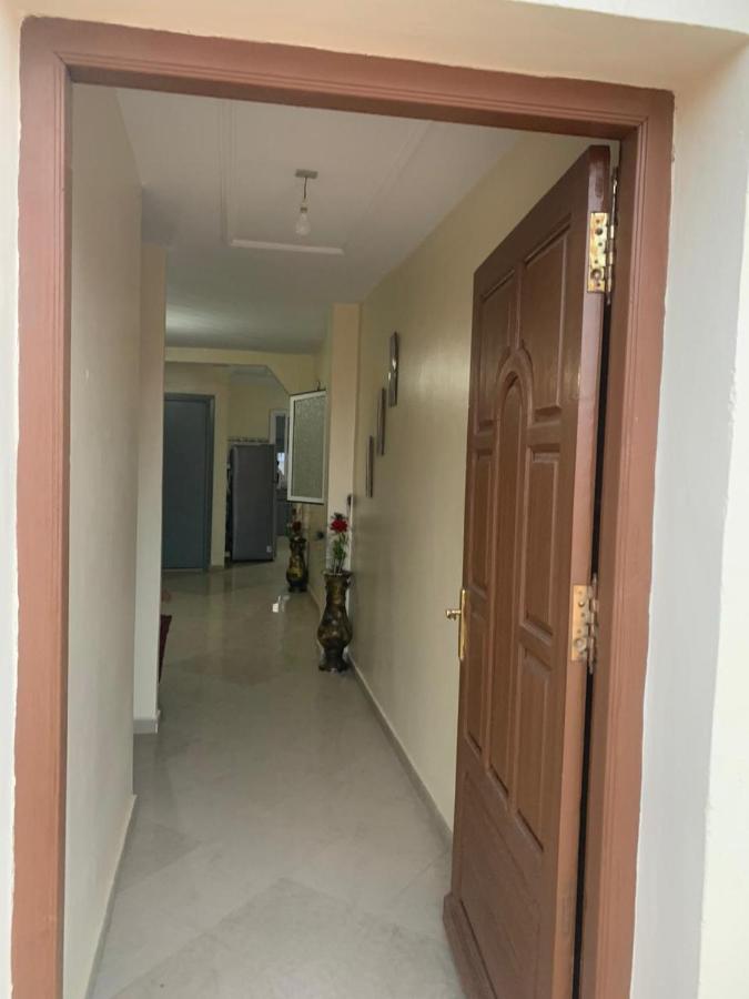 Appartement Boulevard Mohammed Derfoufi วัจด้า ภายนอก รูปภาพ