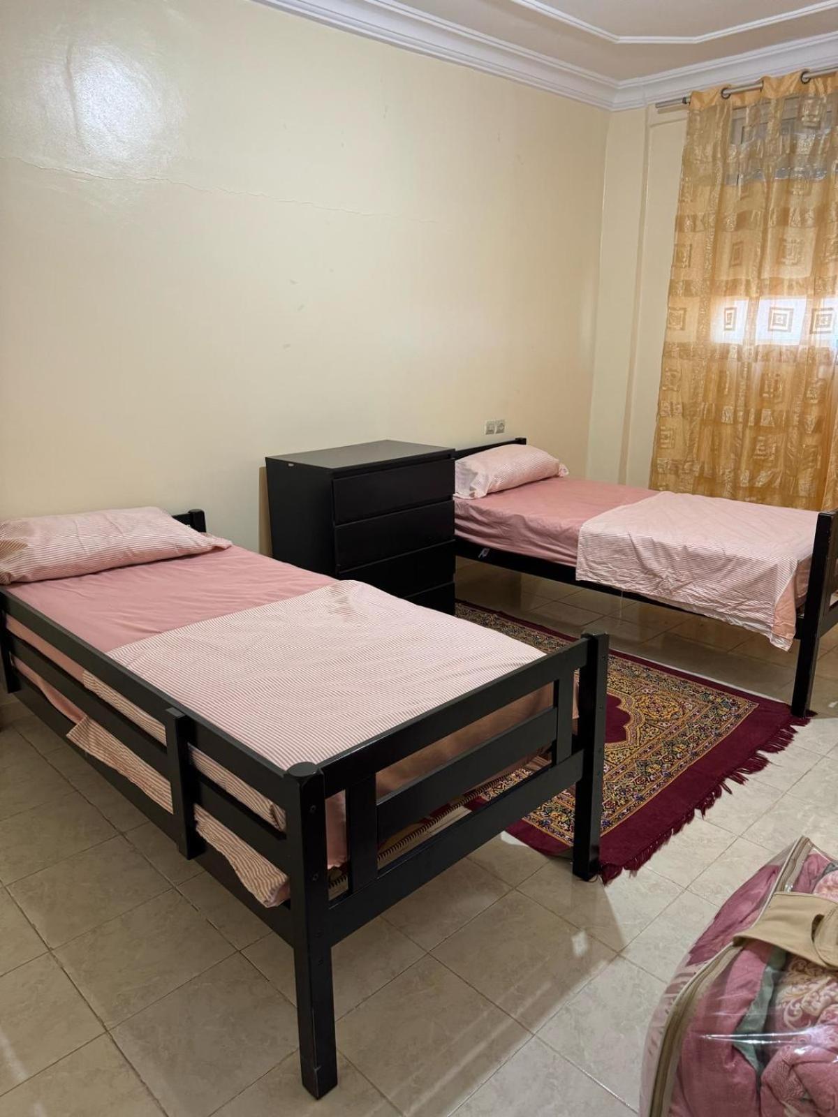 Appartement Boulevard Mohammed Derfoufi วัจด้า ภายนอก รูปภาพ