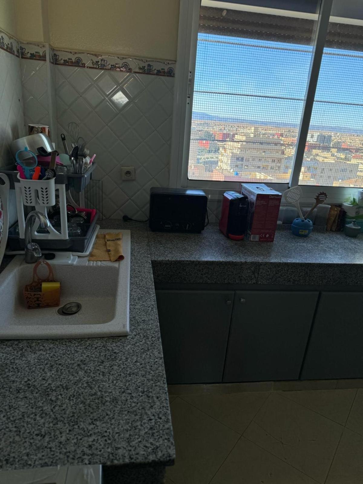 Appartement Boulevard Mohammed Derfoufi วัจด้า ภายนอก รูปภาพ