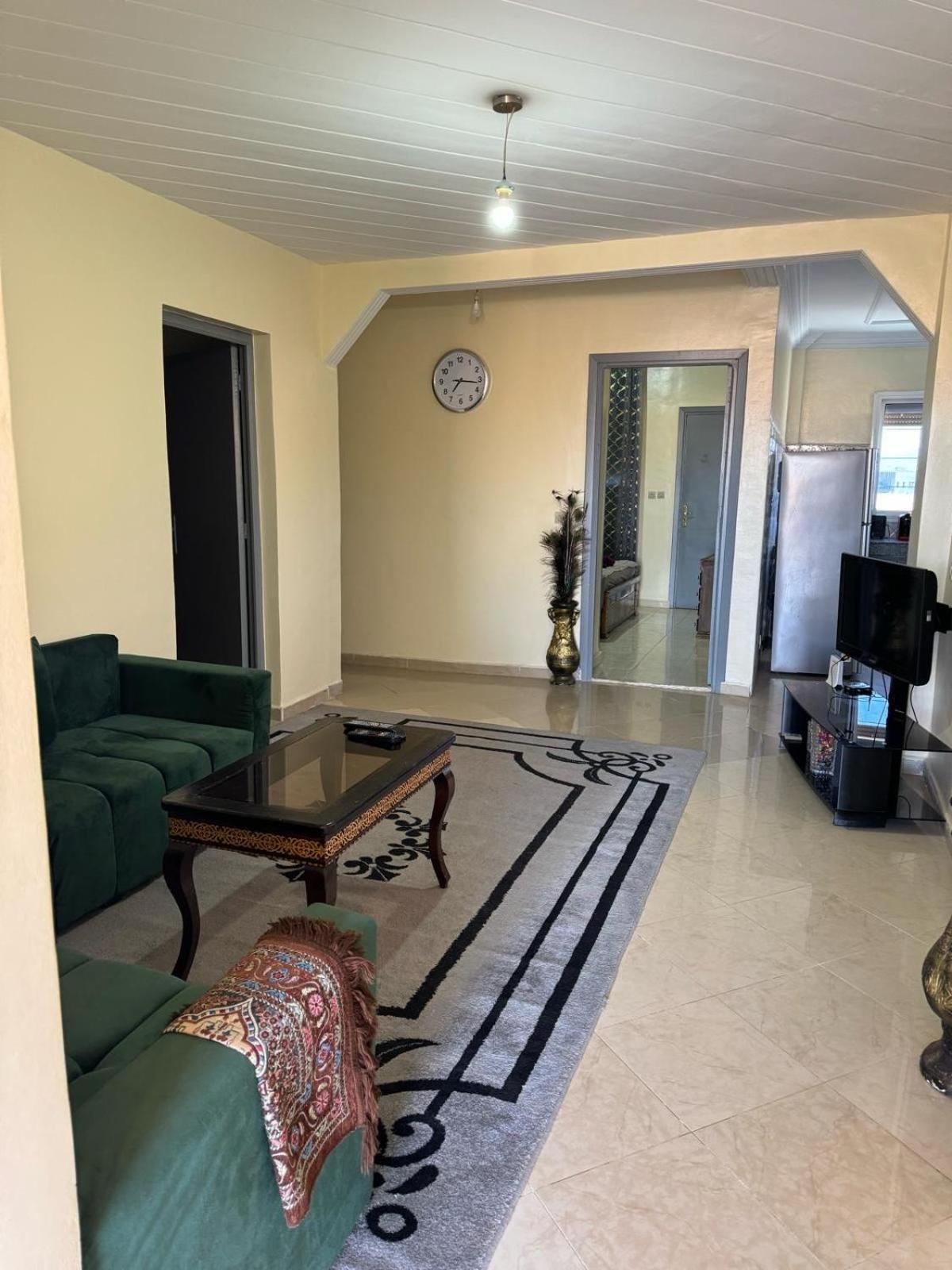 Appartement Boulevard Mohammed Derfoufi วัจด้า ภายนอก รูปภาพ