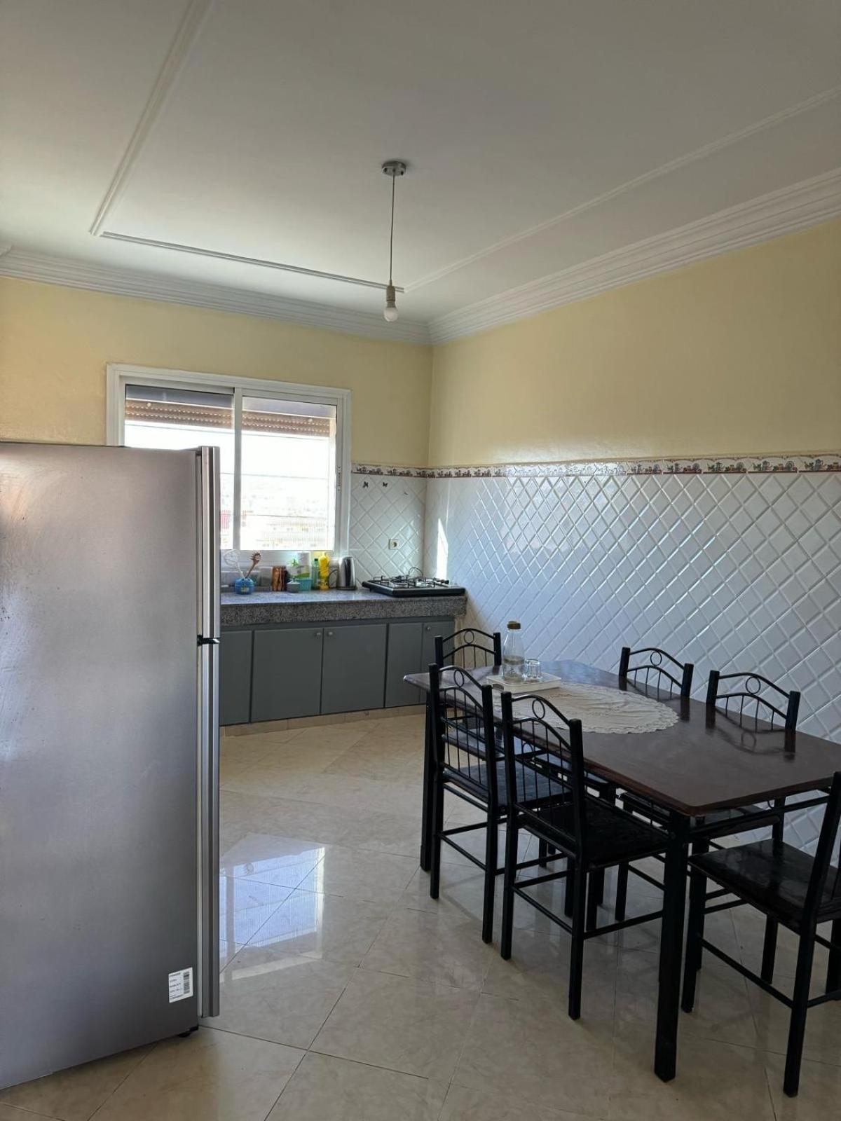 Appartement Boulevard Mohammed Derfoufi วัจด้า ภายนอก รูปภาพ