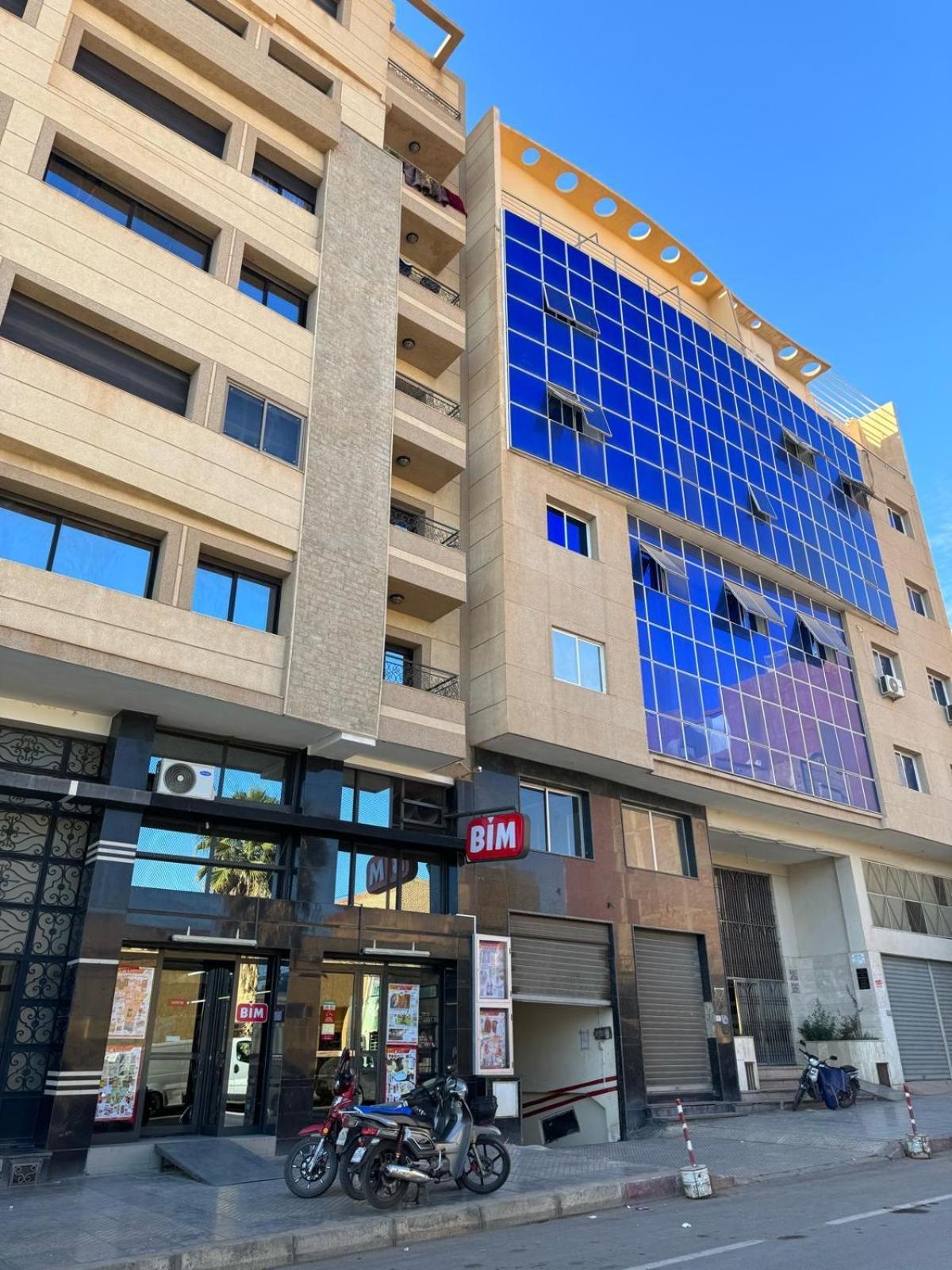 Appartement Boulevard Mohammed Derfoufi วัจด้า ภายนอก รูปภาพ