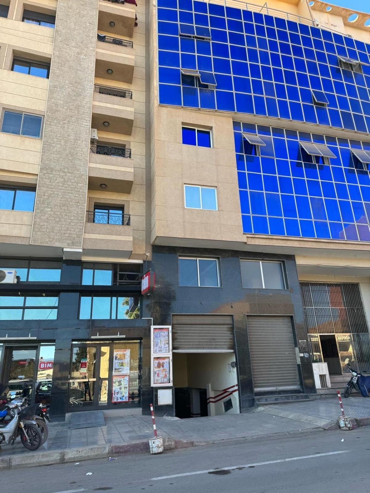 Appartement Boulevard Mohammed Derfoufi วัจด้า ภายนอก รูปภาพ