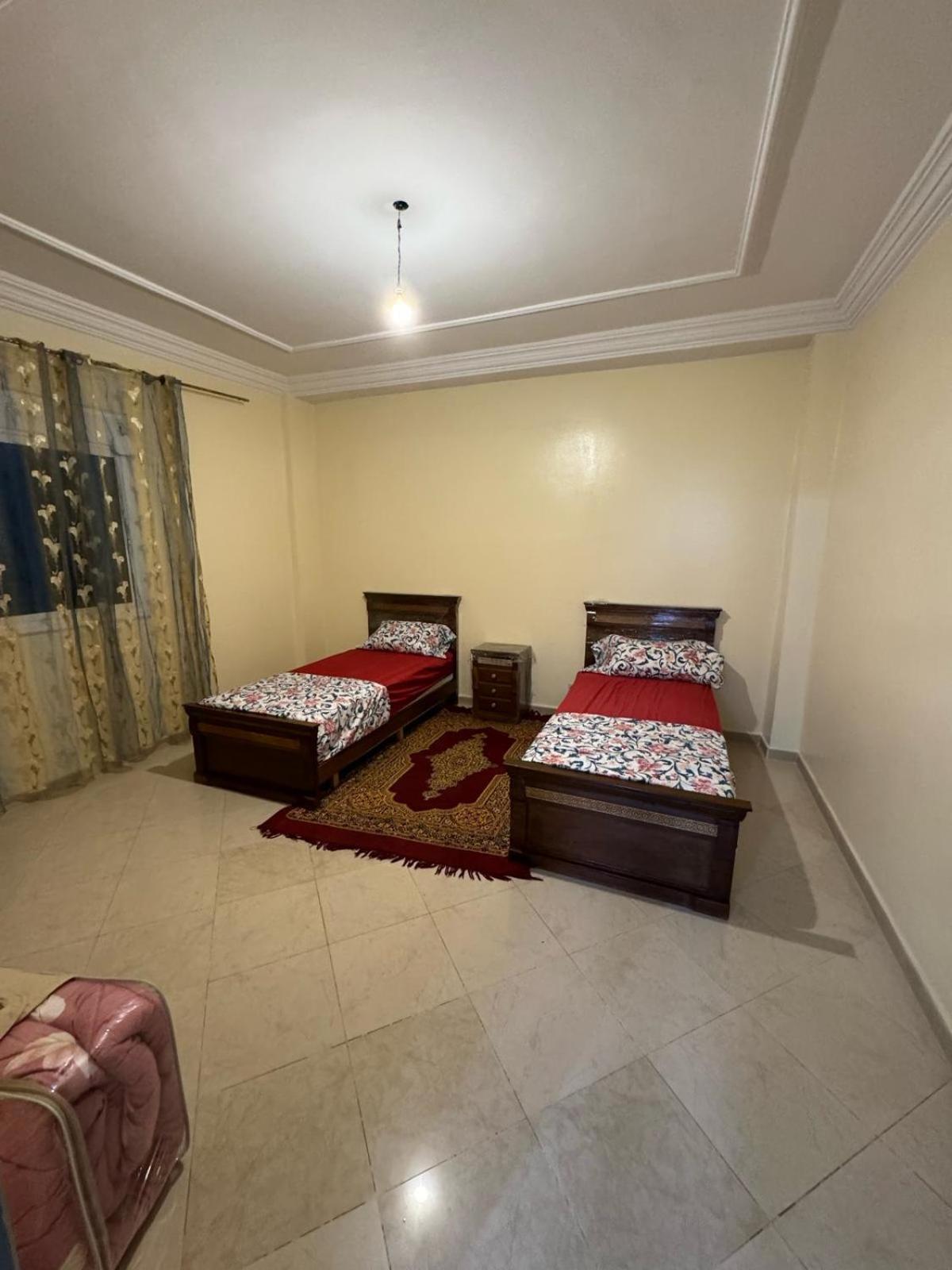 Appartement Boulevard Mohammed Derfoufi วัจด้า ภายนอก รูปภาพ